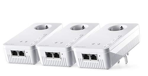 DEVOLO MESH WIFI 2 - 1200 WIFI AC : 3 ADAPTATEURS WI-FI POUR PROFITER_0