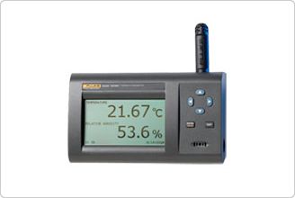 1620A - Thermohygromètre professionnel Fluke - Précision et connectivité avancée - Poids 0,7 kg_0