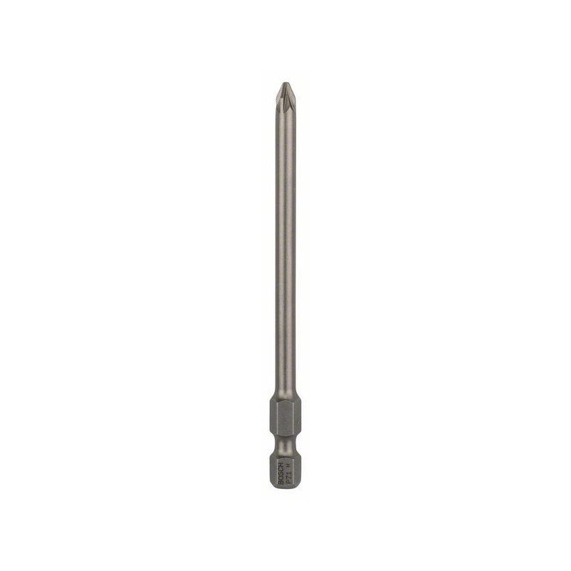 3 EMBOUTS DE VISSAGE EXTRA DUR PZ1 89MM - BOSCH - 2607001581