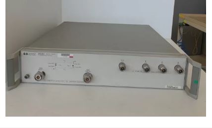 85046a - banc de test pour parametre s - keysight technologies (agilent / hp) - 300khz - 3ghz - analyseurs de signaux vectoriels_0