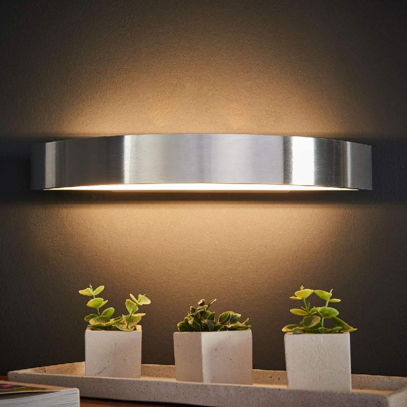 HELESTRA APPLIQUE LED YONA, ALUMINIUM, 37,5 CM