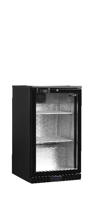 Arrière-bar TEFCOLD DB106H - Design moderne et performance pour espaces restreints_0