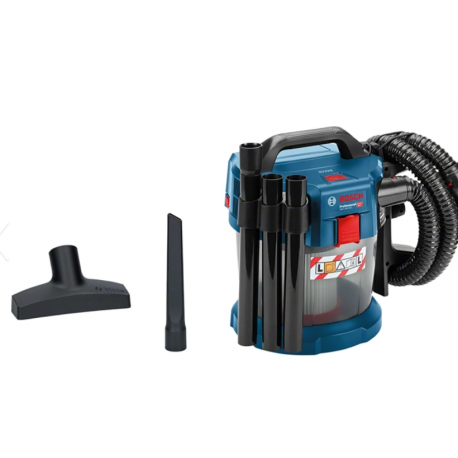 Aspirateur sans fil GAS 18V-10L solo + Accessoires  système Bosch |  06019C6302_0