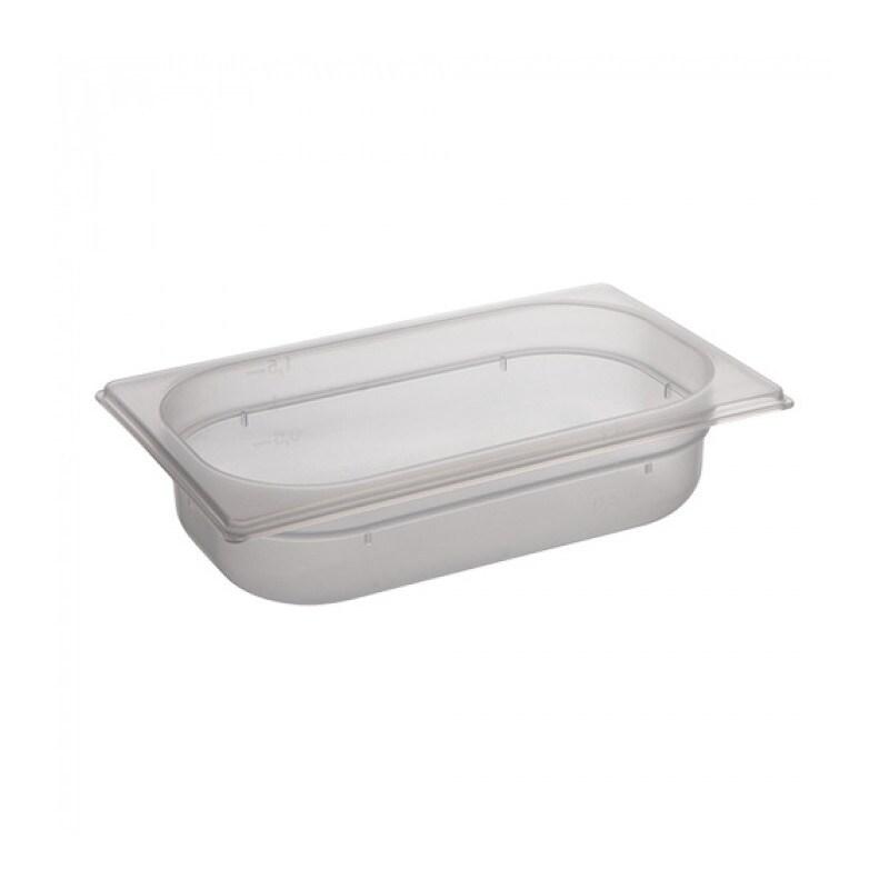 Bac gastronorme GN1/4  H 65 mm - Caterchef - 8712591003132_0