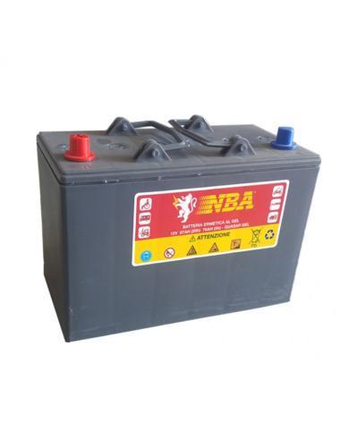 Batterie gel NBA QUASAR / 12 v 87 ah c20_0