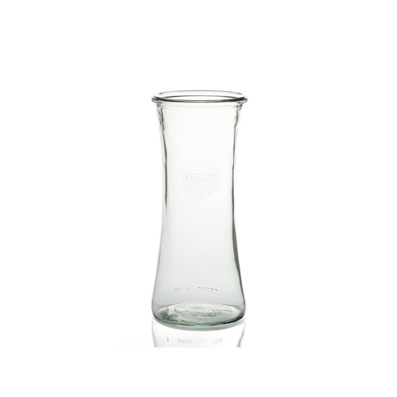 Bocaux en verre WECK - gamme bobine 700 ml - Ø 80 mm - bocal nu WN000100_0