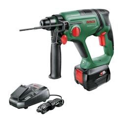 Bosch Perforateur Universalhammer 18v (1x4,0ah + Al 18v-30) - 4053423233353_0