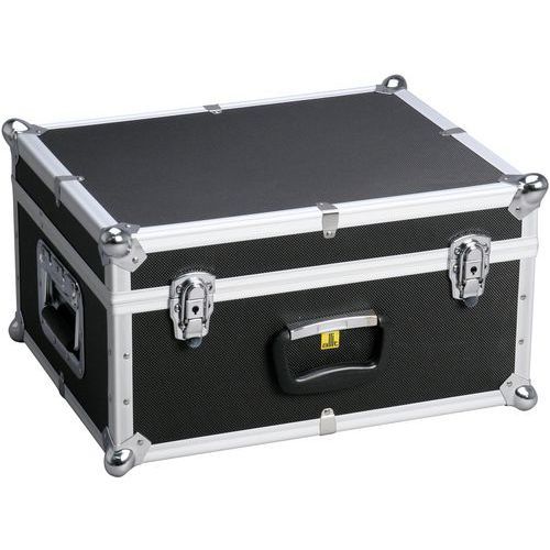 CAISSE À OUTILS ALUPLUS TOOLBOX 18 NOIR - ALLIT