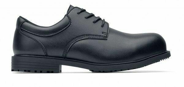 Cambridge II ST - Chaussures de sécurité S2 antidérapantes, coque en acier 200 joules, vegan et lavables_0