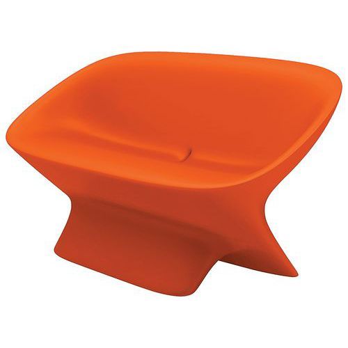 CANAPÉ UBLO ORANGE RAL2004 - QUI EST PAUL