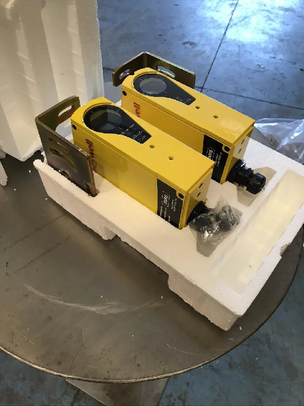 Capteur de faisceau lumineux pour périmètre de sécurité honeywell ff-sps4 inutilisé - référence : c5765_0