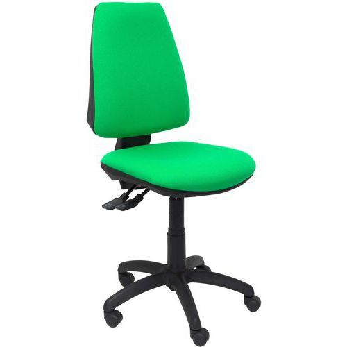 CHAISE ELCHE S AVEC ROUE EN NYLON - VERT - PIQUERAS Y CRESPO