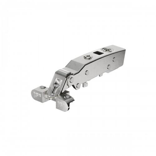 CHARNIÈRE INVISIBLE 95° SENSYS 8638 - CLIPSAGE SANS AMORTISSEMENT - VIS B-4 REN X10 HETTICH