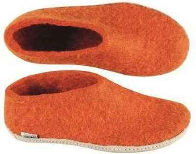 CHAUSSON ORANGE A22