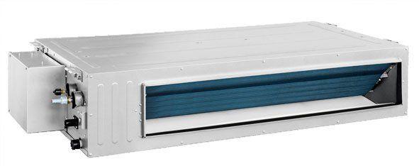 Climatiseur gainable professionnel GREE - Gamme Free Match U Match - De 2 500 à 7 100 W - Technologie INVERTER et pilotage WIFI_0