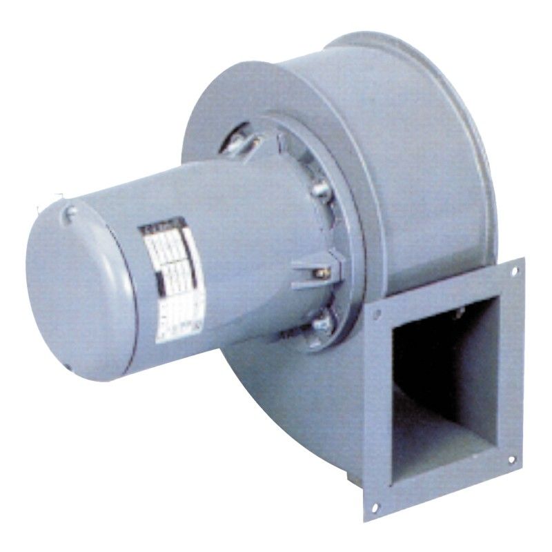CMT - Moto-ventilateur ATEX centrifuge - Vim - 16 000 m3/h - Conformité Zone 1 et 2 Gaz, Zone 22 Poussières_0