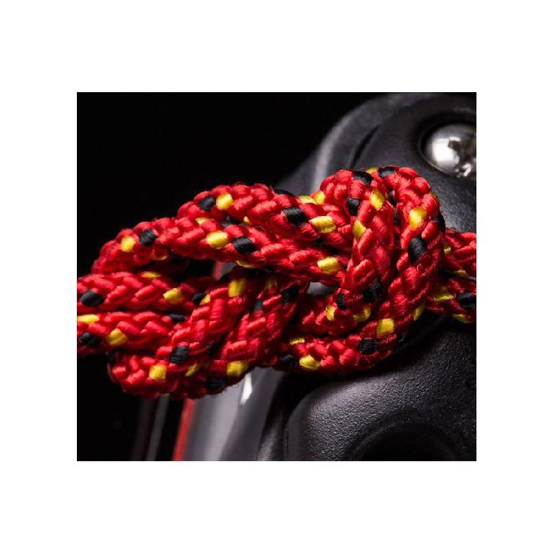 CORDAGE DRISSE DE RÉGATE SIROCCO - COUSIN TRESTEC COULEUR: ROUGE, DIAMÈTRE : 003 MM SIROCCO ROUGE 3MM_0