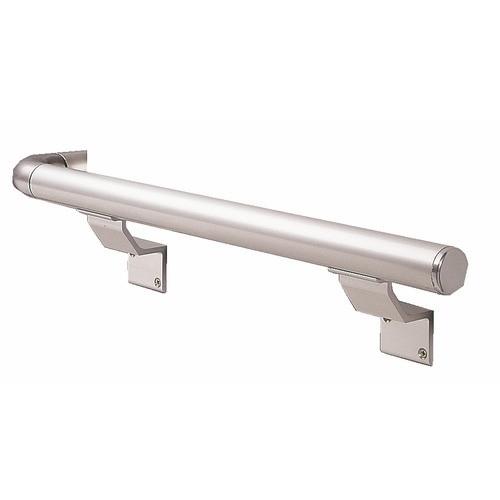 COUDE AJUSTABLE - POUR MAIN COURANTE 540 S - ALUMINIUM ANODISÉ ARGENT - 401 AJ VACHETTE