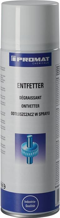 Dégraissant multi-usages 500 ml - Bombe aérosol PROMAT CHEMICALS - Évaporation rapide, sans résidu_0