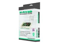 Dawicontrol DC 7210 RAID - Contrôleur de stockage SATA 3Gb/s - RAID 0, 1, JBOD - 2 canaux_0