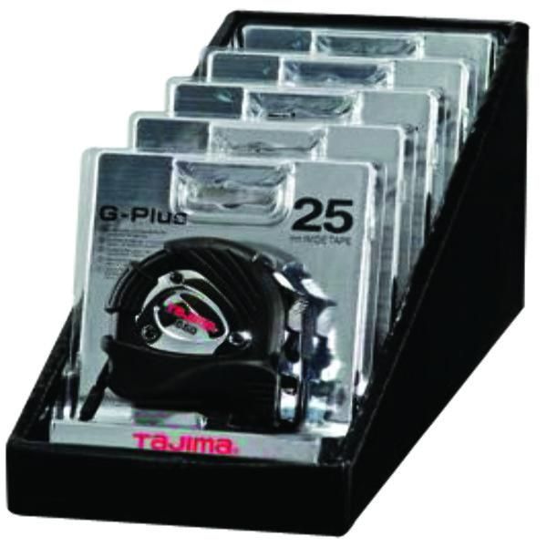 DISPLAY 5 METRES GAUCHE + 5MX25MM HYPER COAT NOIR