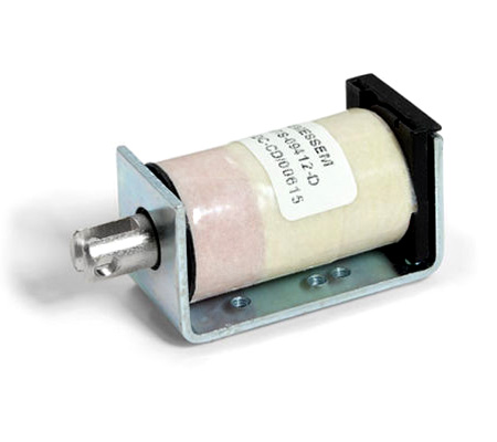 Électro-aimant linéaire à corps ouvert - type 5U7 - course linéaire jusqu'à 12 mm et force jusqu'à 25 N_0