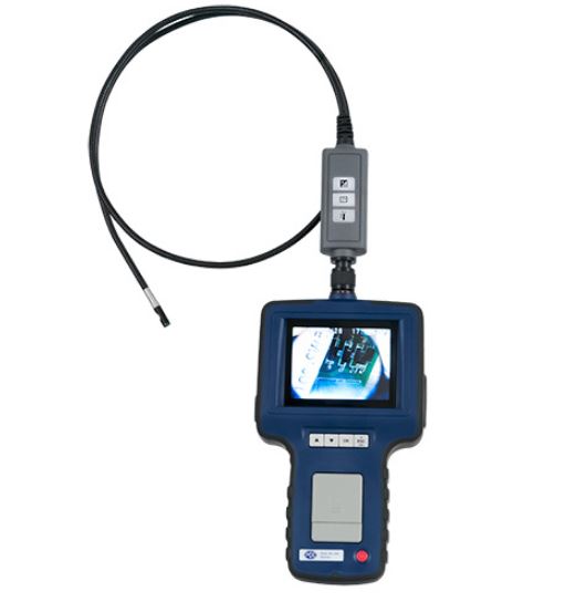Endoscope haute résolution PCE-VE 320HR - Sonde semi-flexible 1m - PCE INSTRUMENTS_0