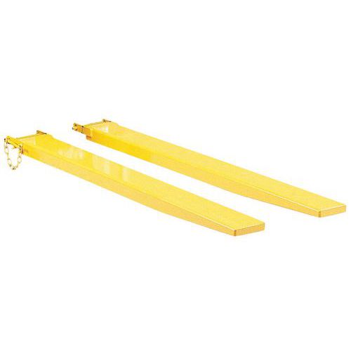 FOURREAUX RALLONGES INTERIEUR 50X100 L1500 MM