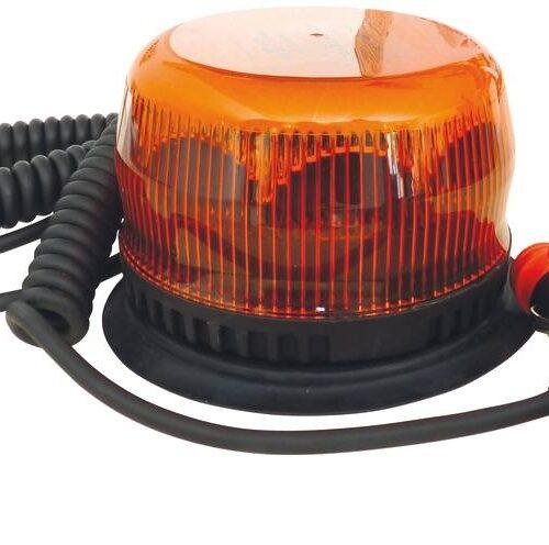 Gyrophare led rotatif magnétique - 11605303_0