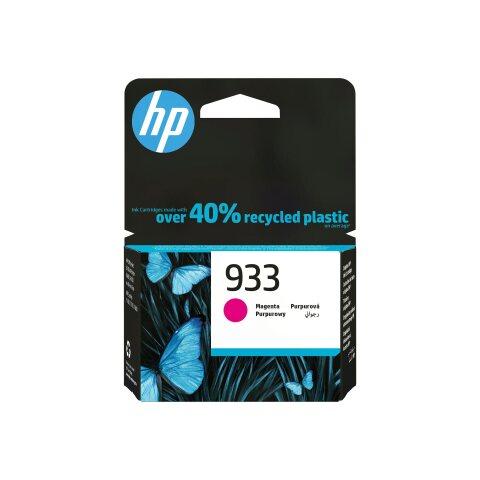 HP 933 CARTOUCHE D'ENCRE MAGENTA AUTHENTIQUE - CARTOUCHE AUTHENTIQUE