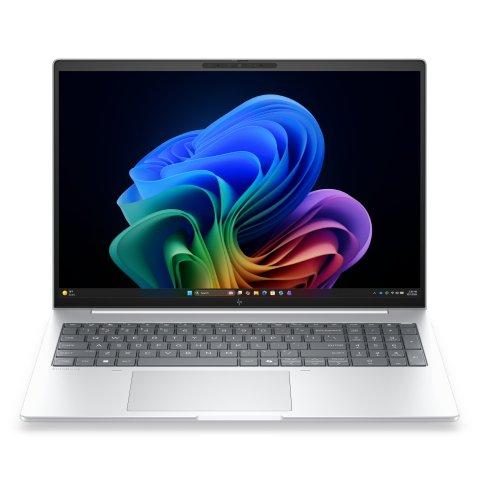 HP E0EW8ET LAPTOP COPILOT+ PC INTEL CORE ULTRA 5 325 ORDINATEUR PORTABLE 40,6 CM (16'') WUXGA 16 GO LPDDR5X-SDRAM 512 GO SSD WI-FI 7 (802.11BE) WINDOWS 11 PRO ARGENT