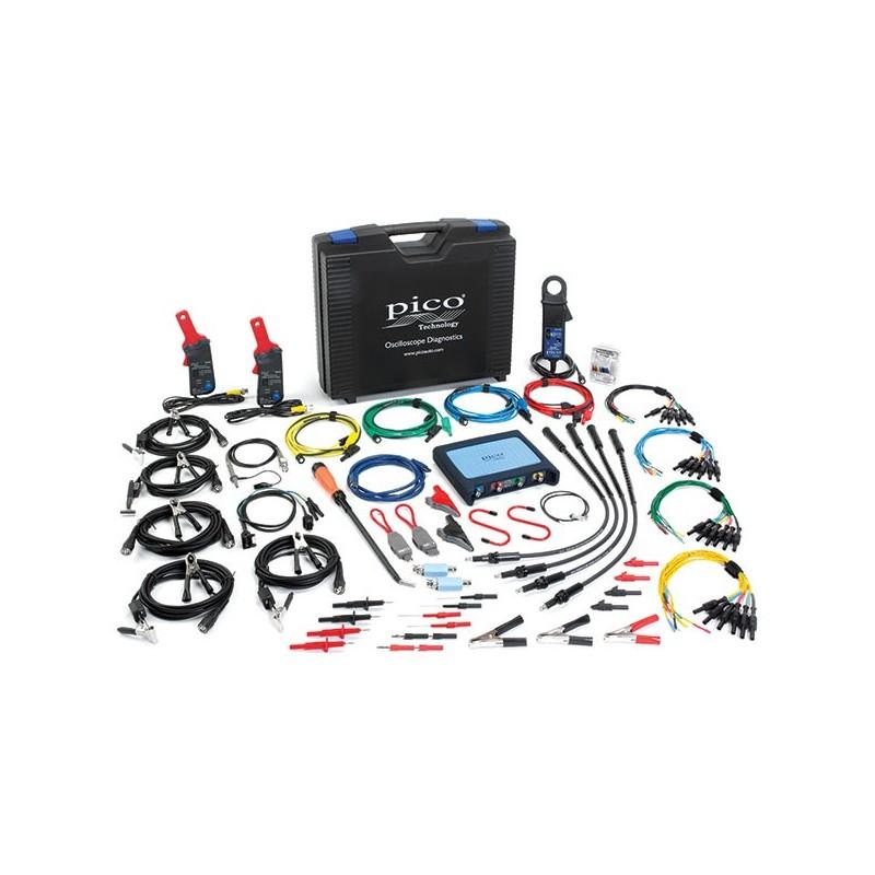 Kit avancé de diagnostic automobile - Oscilloscope 4 voies PicoScope 4423 avec accessoires complets_0