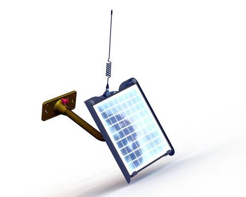 Kit collecteur GPRS solaire - pour loggers Newsteo et Key RFM Gold - NTOPFKI-COL51-001_0