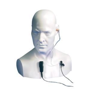 KIT MAINS LIBRE POUR ENTEL HX ATEX - ACCESSOIRE TALKIE WALKIE
