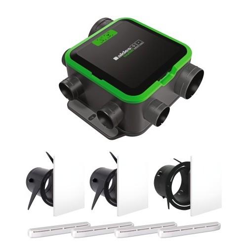 KIT VMC SIMPLE FLUX EASYHOME PUREAIR COMPACT ALDES