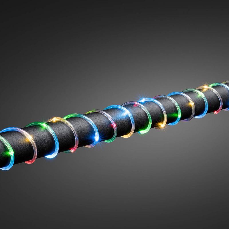 KONSTSMIDE CHRISTMAS TUBE LUMINEUX LED-RVB MINI 1 000 CM