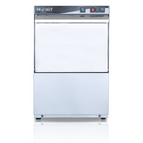 LAVE-VERRES PROFESSIONNEL PROJECT JET 400 - PANIER 400 X 400 MM