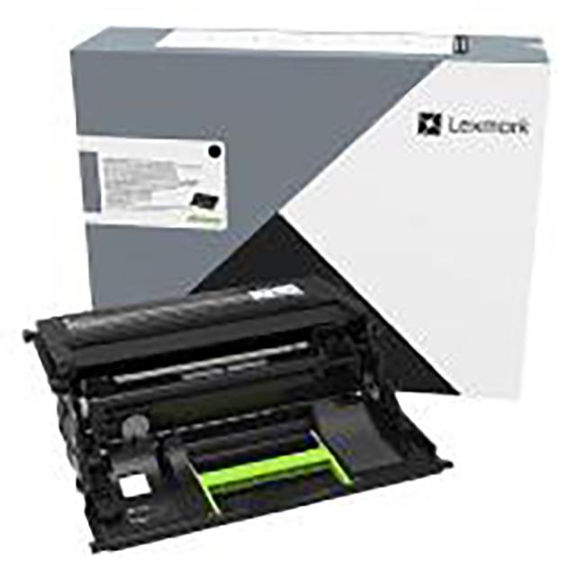 Lexmark 58D0ZA0 Cartouche de toner Original Noir 1 pièce(s)_0