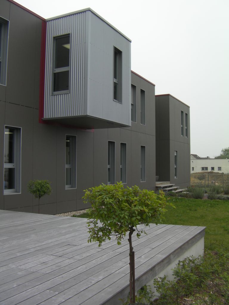 Bureau modulaire - Bâtiments tertiaires modulaires 123 Modules - Location clé en main - Sur-mesure et évolutifs_0