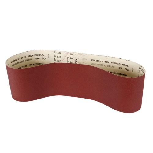 LOT DE 5 PAPIERS DE PONÇAGE POUR PONCEUSE ZS970PK - GRAIN 100 HOLZMANN