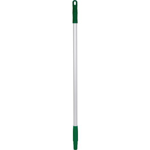 MANCHE EN ALUMINIUM Ø22 MM 840 MM VERT - VIKAN