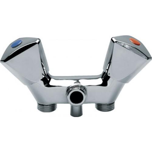 MÉLANGEUR DOUCHE NU ENTRAXE 60 MM BRICOZOR