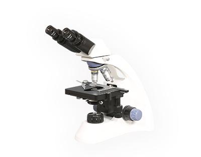Microscope achromatique plan binoculaire, série P - Ref.: HBC023_0