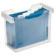 MINI BAC DE RANGEMENT POUR DOSSIER SUSPENDU PLUS,