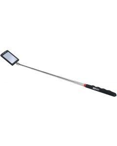Miroir d'inspection flexible avec éclairage LED - Réf. MRLED - Double articulation et lampe à LEDs_0