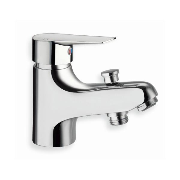 MITIGEUR BAIN DOUCHE MONOTROU OPEN CHROME - CRISTINA ONDYNA OP12751