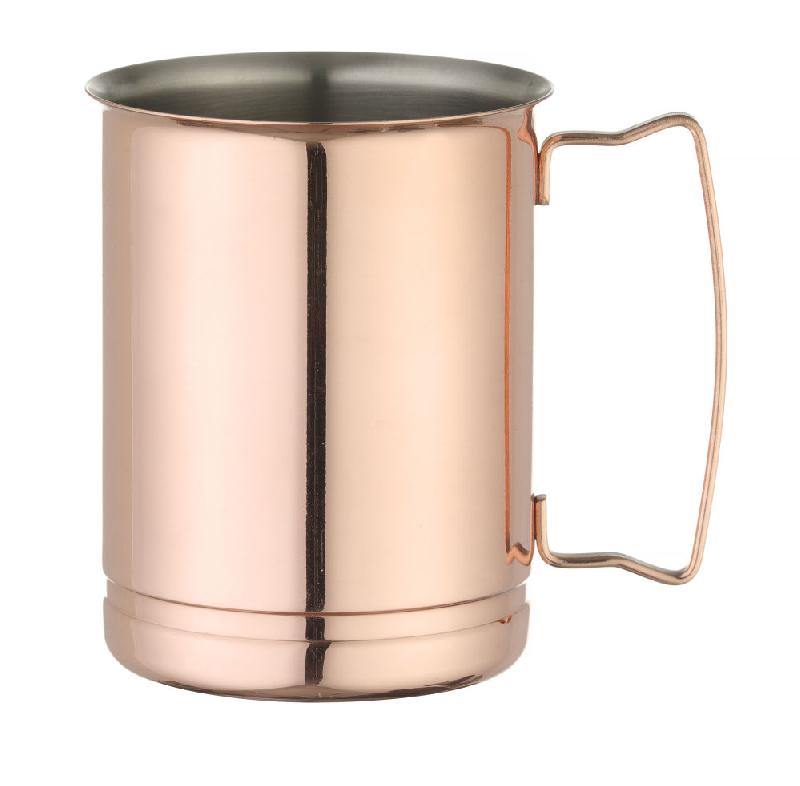 Mug à bière 0,4 l cuivré - 596982_0