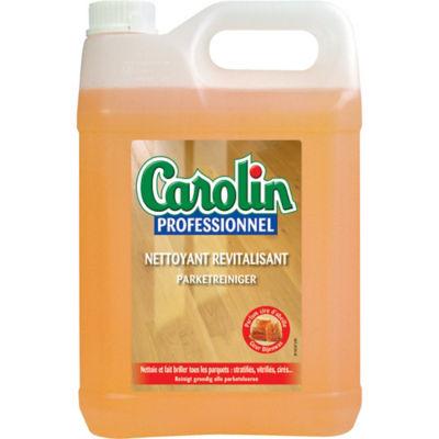 Nettoyant parquets revitalisant à pH neutre Carolin Professionnel 5 L_0