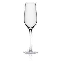 Ogo Living - Boite De 6 Flutes A Champagne Zenith En Cristallin 19 Cl - 3256390195483_0