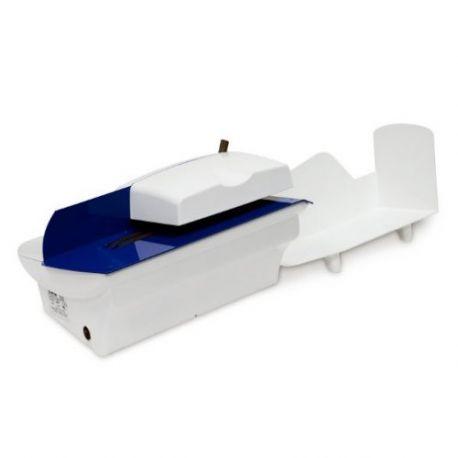 Ouvre-lettres automatique, capable de traiter jusqu'à 420 enveloppes par minute - OL 440_0